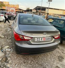 هيونداي سوناتا